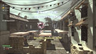 Rushing Spawns MW3: Seatown