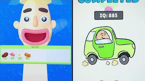 Help Me Tricky Puzzle Vs Sandwich Runner — All Levels Gameplay 2024 SpeedRun Android, iOS