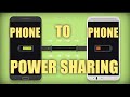 #PowerBanks How to convert any mobile phone to a power bank