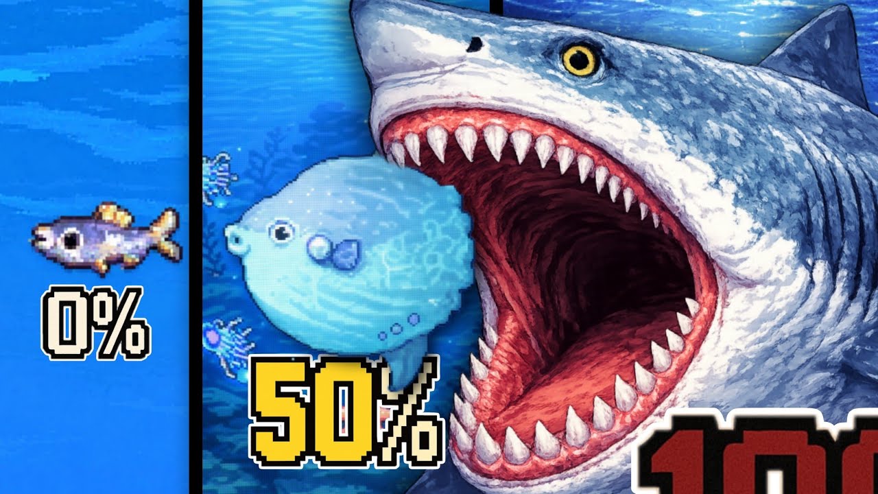 Aku Memancing 100% HIU LONJOR di Angler's Journey