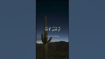 إِنَّ اللَّهَ لَا يَغْفِرُ أَن يُشْرَكَ بِهِ || تلاوة خاشعة جميلة بصوت الشيخ علي جابر ارح سمعك