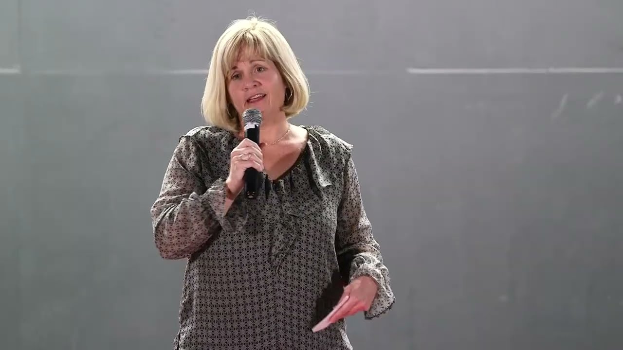 How Does Language Cultivate Relationship? | Kari Cope | TEDxYouth@GBHS