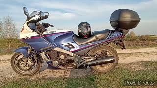 Yamaha FJ 1200. мечты сбываются!!!