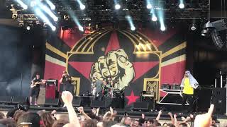 Guerilla Radio - Prophets of Rage Live 26/6 2018 @ gröna Lund