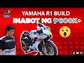 Yamaha r1 60th wgp full upgrades build ep1