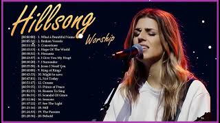 Best Of Hillsong United - Gospel Christian Songs Of Hillsong Worship 2024