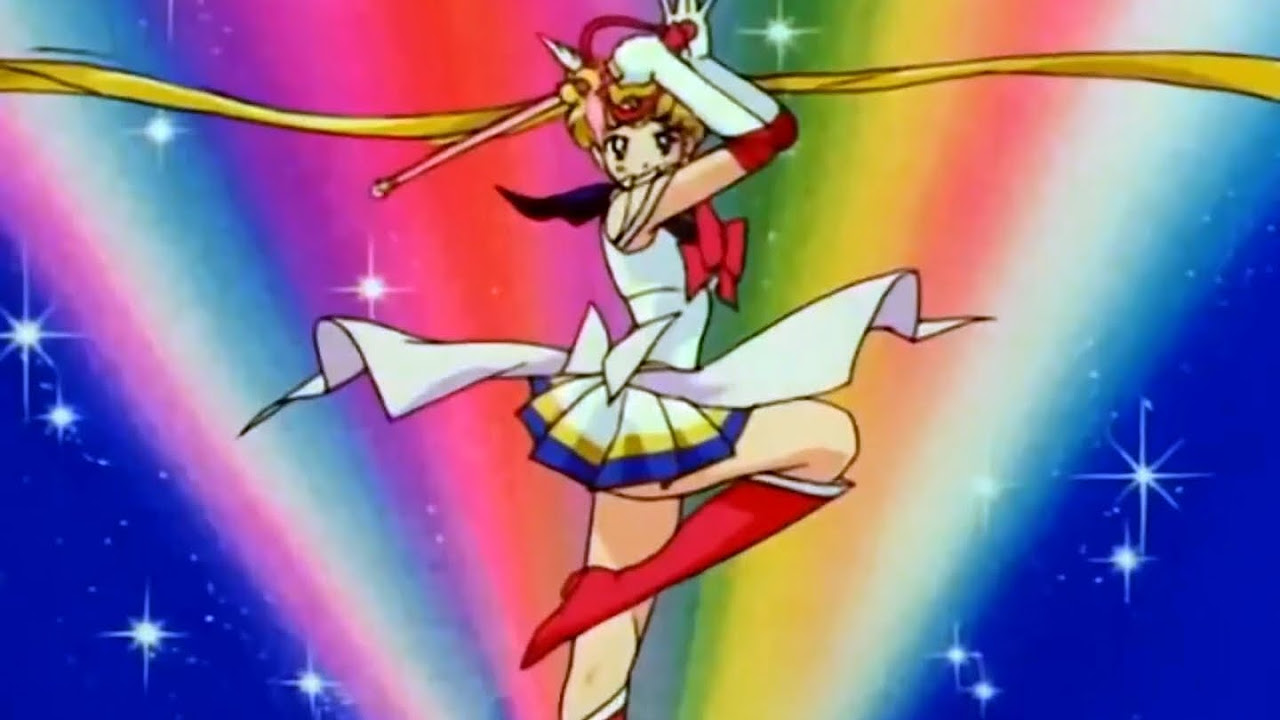 Sailor Moon Super S - Moon Gorgeous Meditation Full HD 1080p