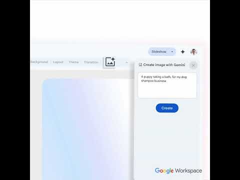 Gemini in Slides | Google Workspace - Gemini in Slides | Google Workspace