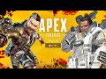 【Apex Legends】ランク|プラチナ|@2