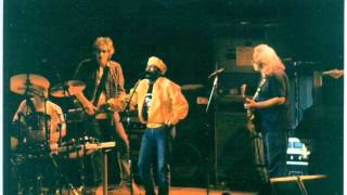 Jerry Garcia Band feat. Jimmy Cliff - The Harder They Come chords