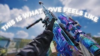 Codm edit | This is what love feels like