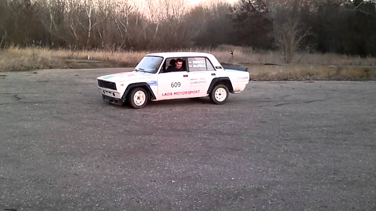 Lada motorsport наклейка