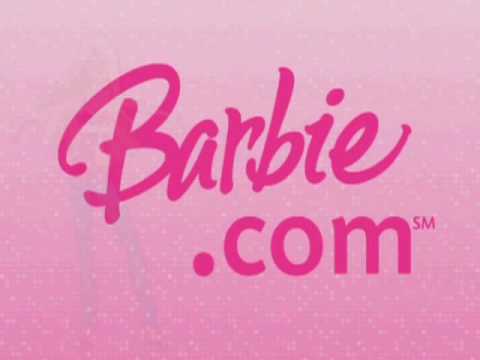 2007 Barbie.com Advertisement