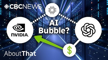 If the AI bubble pops, will the whole U.S. economy go with it? | About That