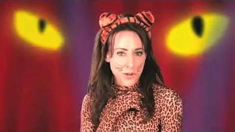 Anita Clements Presenting Showreel 2011
