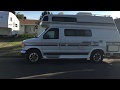 1994 ford econoline class B camper van