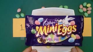 MiniEggs Math: Pattern, Rule, Graph (3)