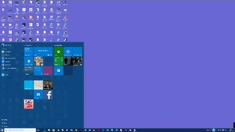 windows 10 start button not working.