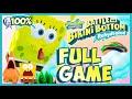 SpongeBob Battle for Bikini Bottom Rehydrated FULL GAME 100% Longplay (PS4) [Platinum Walkthrough]
