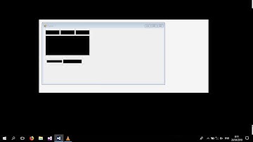 Cara membuat program Laundry di Visual Studio #1