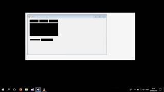 Cara membuat program Laundry di Visual Studio #1