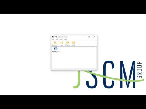 IPSecVPN2 ShrewSoft