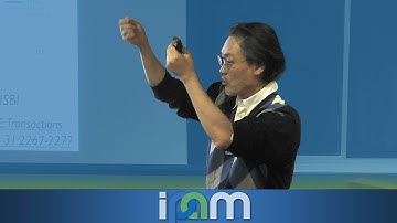 Moo K. Chung - Tutorial: Topological Data Analysis on Dynamic Brain Networks - IPAM at UCLA