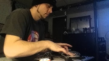 Numark pt01 Raiden fader!