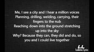 Elbow - New York Morning (Lyrics)