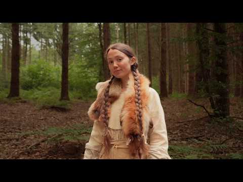 Thumbnail for I Gave Myself a Neolithic Makeover (6000 Year Old Fashion)