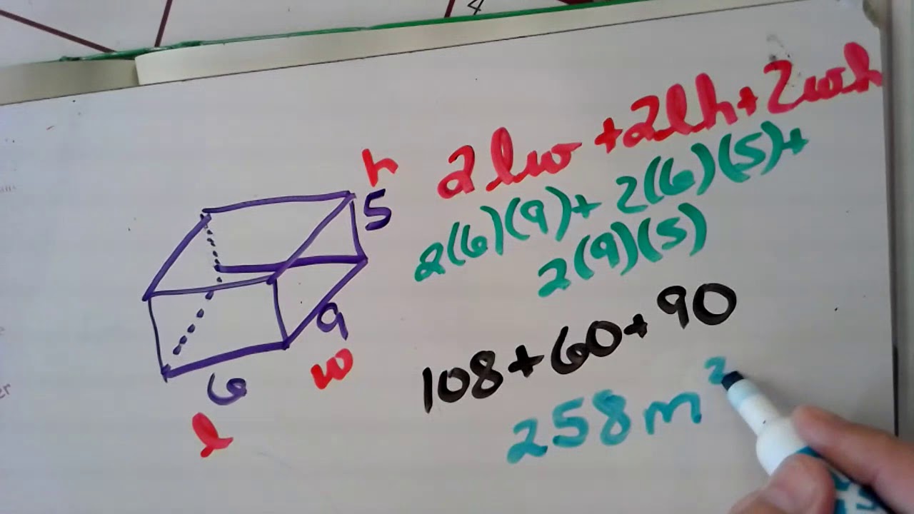 6th Grade Chapter 8 Lesson 2 - YouTube
