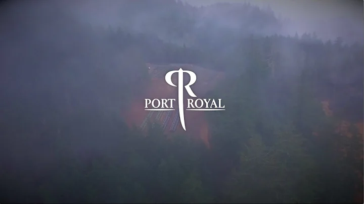 Port Royal: Farm Fly Over