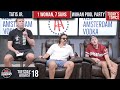 One Woman and Seven Suns - Barstool Rundown - August 18,  2020