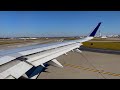 [4K] – Clear &amp; Cloudless Atlanta Takeoff – Delta – Airbus A321-200 – ATL – N365DN – SCS Ep. 1026