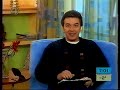 Начало программы "Утренний экспресс" (4 канал Екатеринбург, 1997)