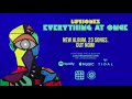 Luvjonez  everything at once full album stream