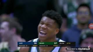 The best crossovers of the 2017-18 NBA season (part 1)