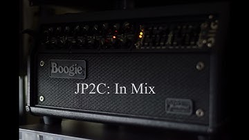 Mesa Boogie: JP2C Simul-Class/No Simul-Class Comparison