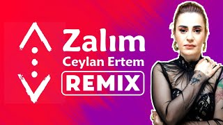 Ceylan Ertem - Zalım (Moussa J. Sabbagh Remix) Çukur Dizi Müziği Resimi