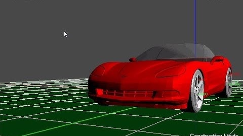 OpenGL + Real Time Multi Body Dynamics