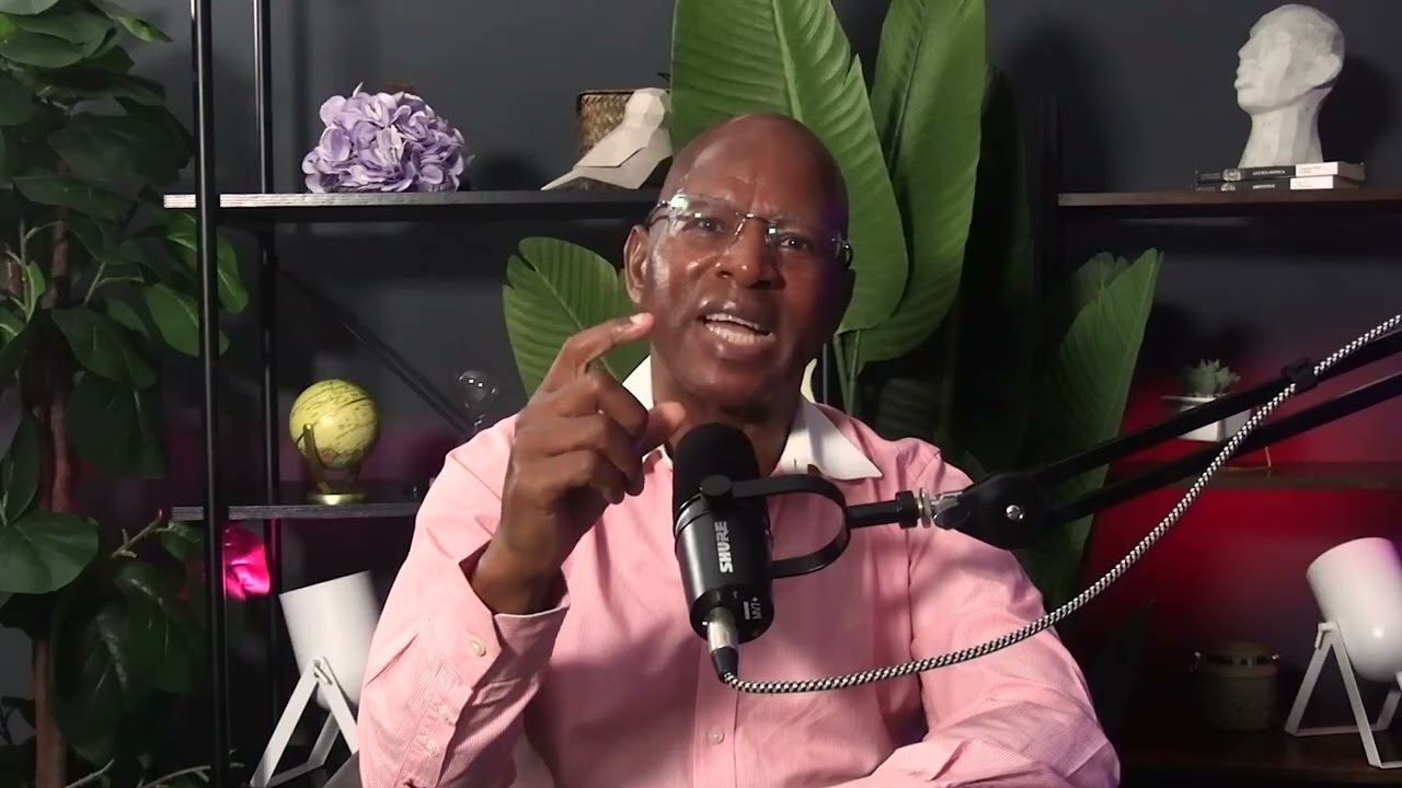 Dr Nyatsumba  condemns President Ramaphosa's oft-used 