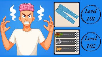 IQ Boost : Level 101 , 102 – How to Solve? (Walkthrough)