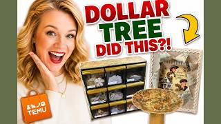 6 Dollar Tree DIYs That Look Shockingly Expensive