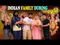 INDIAN FAMILY DURING NAVRATRI || MIDDLE CLASS FAMILY || Lokesh Bhardwaj || Aashish Bhardwaj