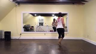 'Fun in the Sun' line dance
