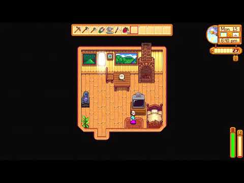 How to get Lightning Rod recipe - Stardew Valley