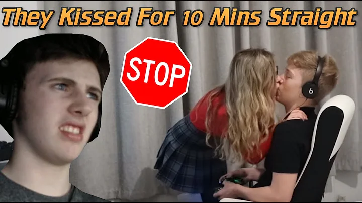 These Two Just Need To Stop... (Reacting To Helloi...