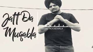 JATT DA MUQABLA (Full Version) SIDHU MOOSE WAALA FT. SNAPPY