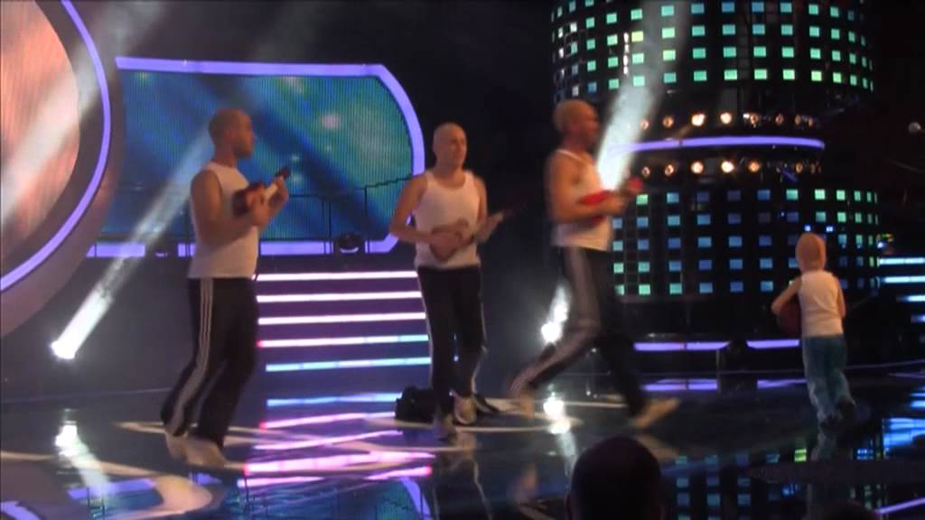 Bild från Rapattack v. 50 - Jag är idol! LIVE i Globen - VAKNA! med the Voice