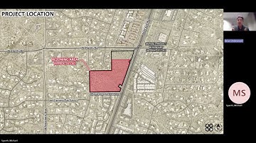 General Plan Amendment, Rezoning and Master Development Plan Information video Project no. 2402375